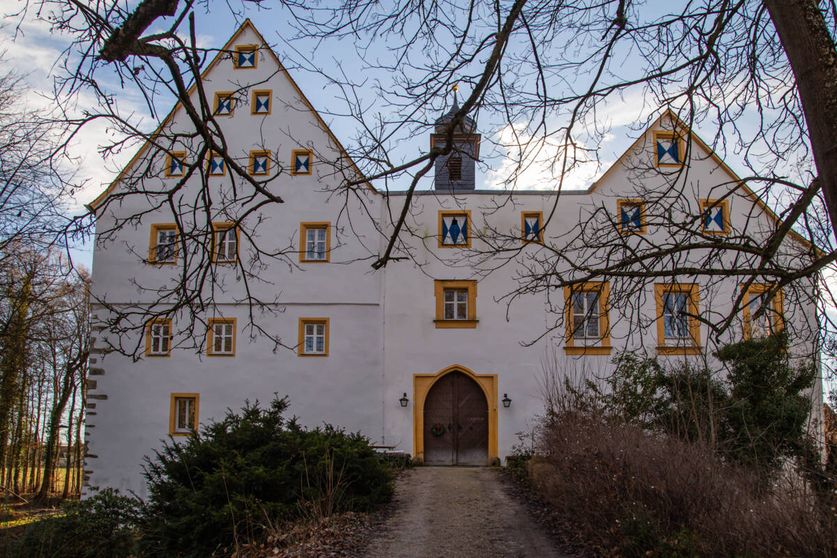 Schloss Neuenbürg