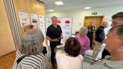 Potenzialen der Digitalisierung für die Stadtentwicklung in Weisendorf