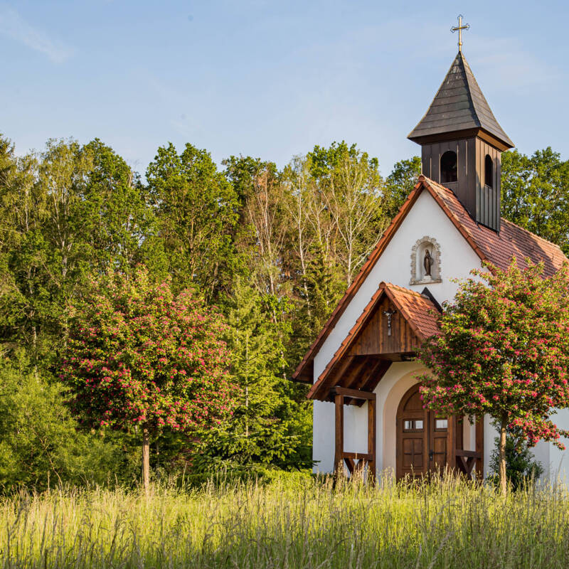 Marienkapelle in Reuth