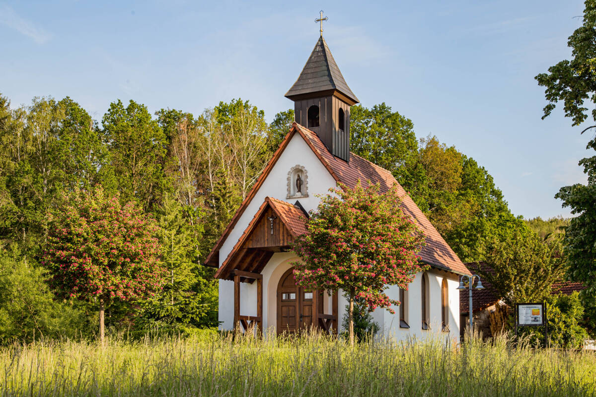 Marienkapelle in Reuth